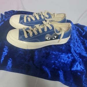 Converse play comme des garcons